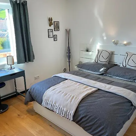 Séjour chez l'habitant Hideaway Maria Alm