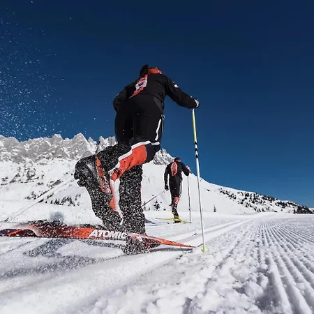 Hideaway ホームステイ マリア・アルム・アム・シュタイナーネン・メアー