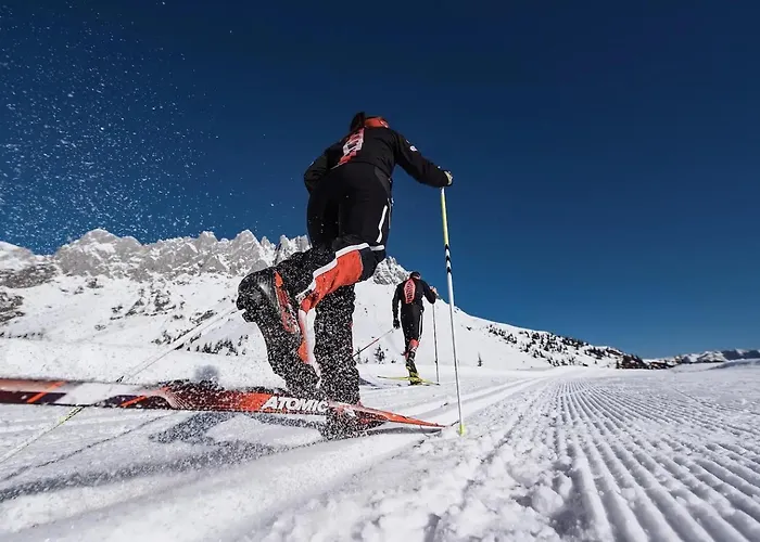 Hideaway Séjour chez l'habitant Maria Alm